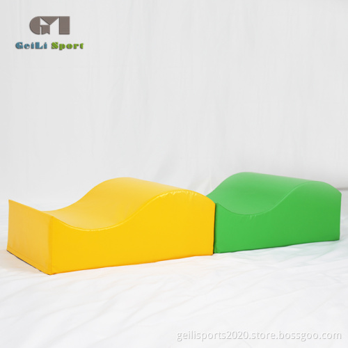 Kids Foam Wave Shape Play Toy